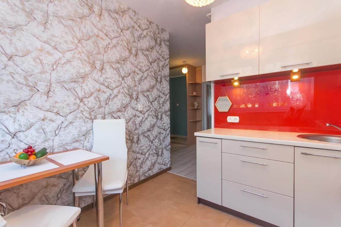 سفينويتشي Apartament Rodzinny المظهر الخارجي الصورة