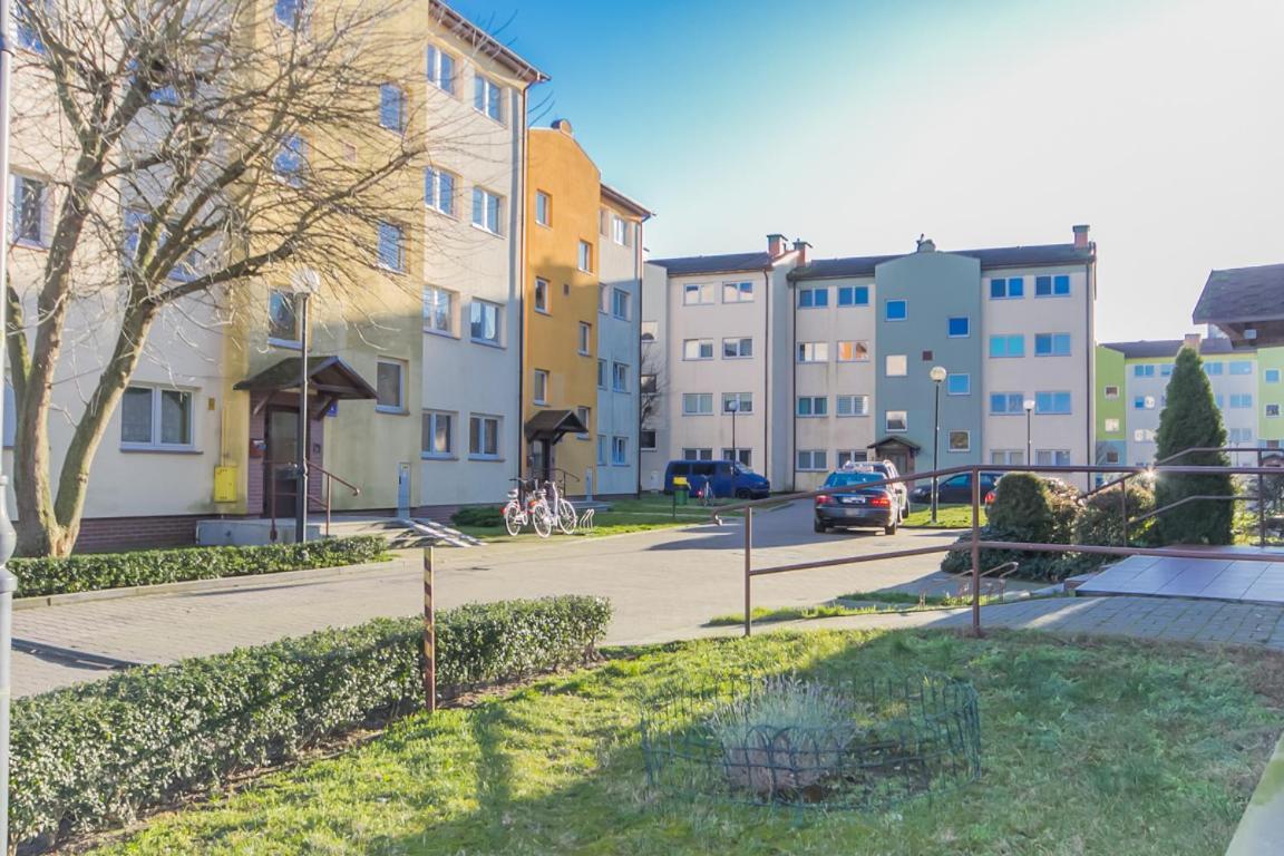 سفينويتشي Apartament Rodzinny المظهر الخارجي الصورة