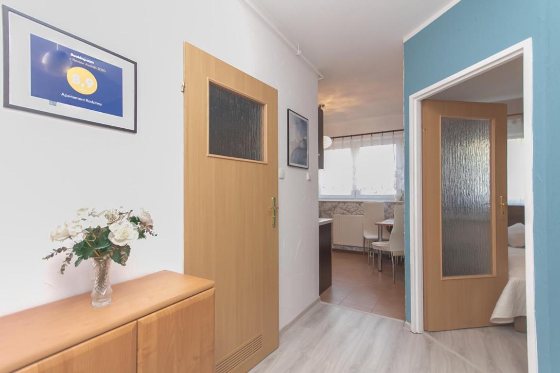 سفينويتشي Apartament Rodzinny المظهر الخارجي الصورة