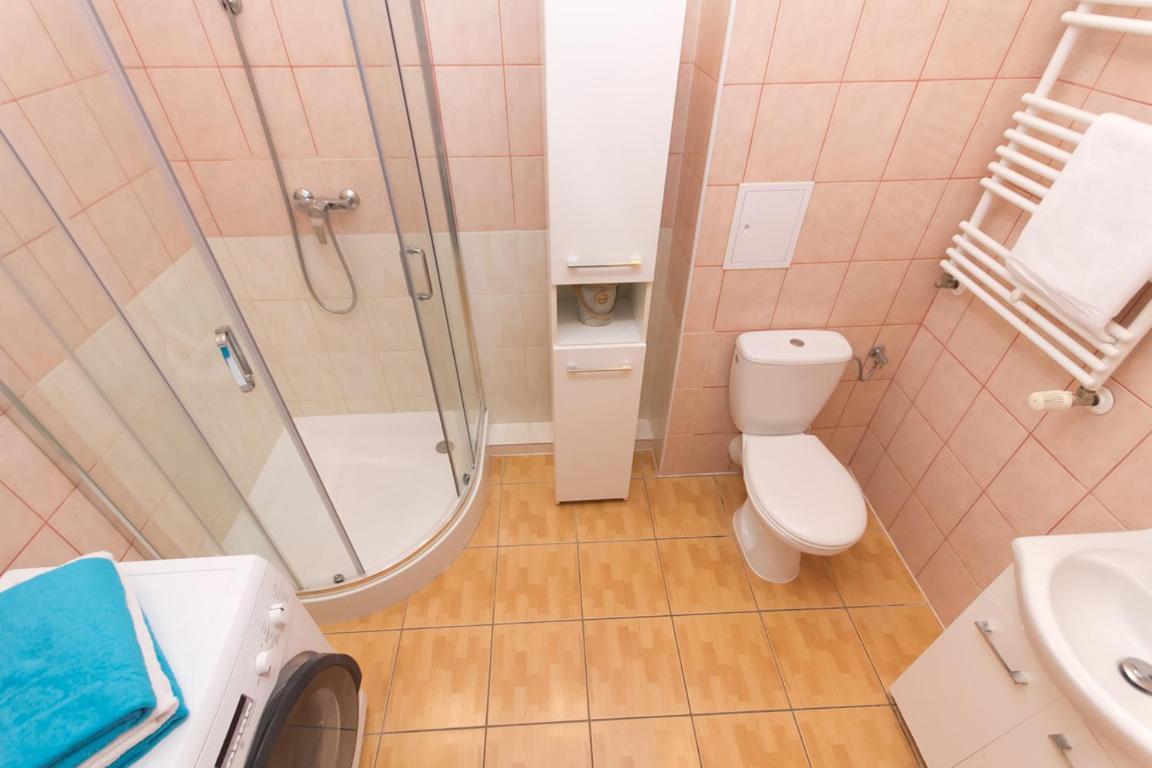 سفينويتشي Apartament Rodzinny المظهر الخارجي الصورة