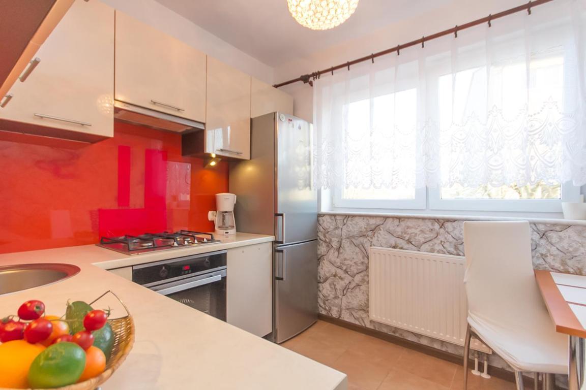 سفينويتشي Apartament Rodzinny المظهر الخارجي الصورة